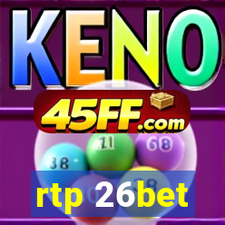 rtp 26bet